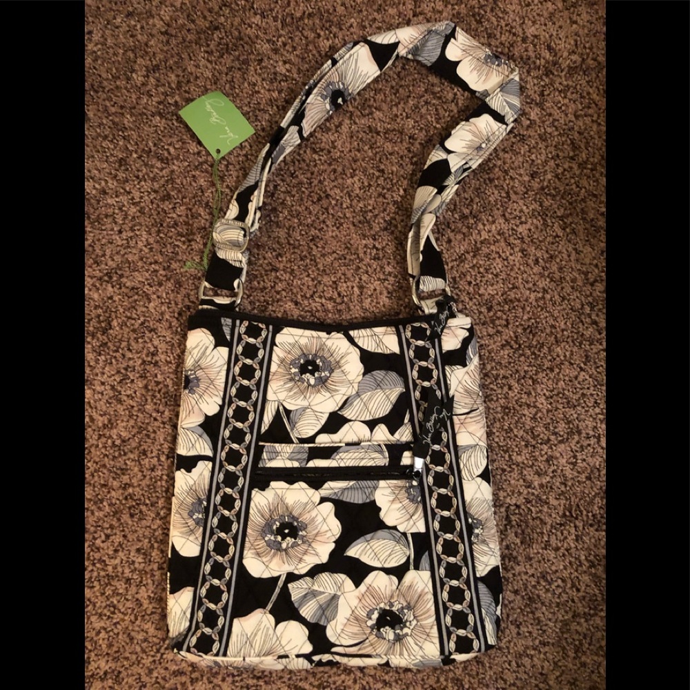 Vera Bradley Hipster Camelia - NEW